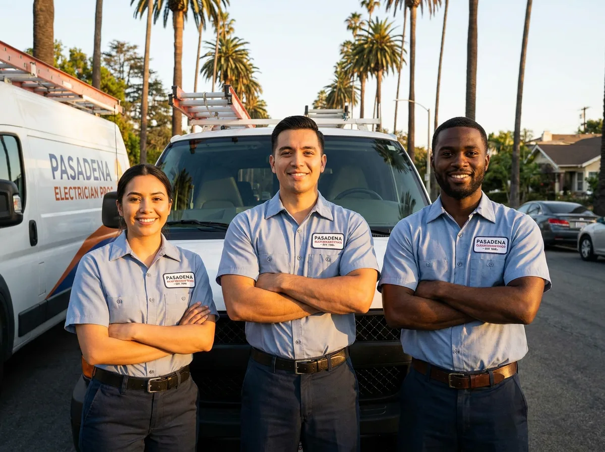 Electrician company in Manchester, IL